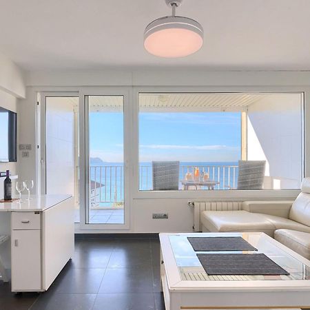 Vistas 180º, Al Mar, Puesta De Sol, Free Wifi-Parking Bakio Exterior foto